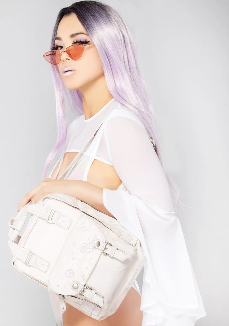 Doughnut Official X Grace Series Macaroon Mini Backpack Bags