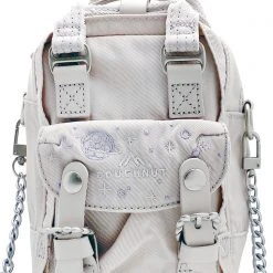 Doughnut Official Bags X Grace Series Macaroon Tiny Crossbody Bag