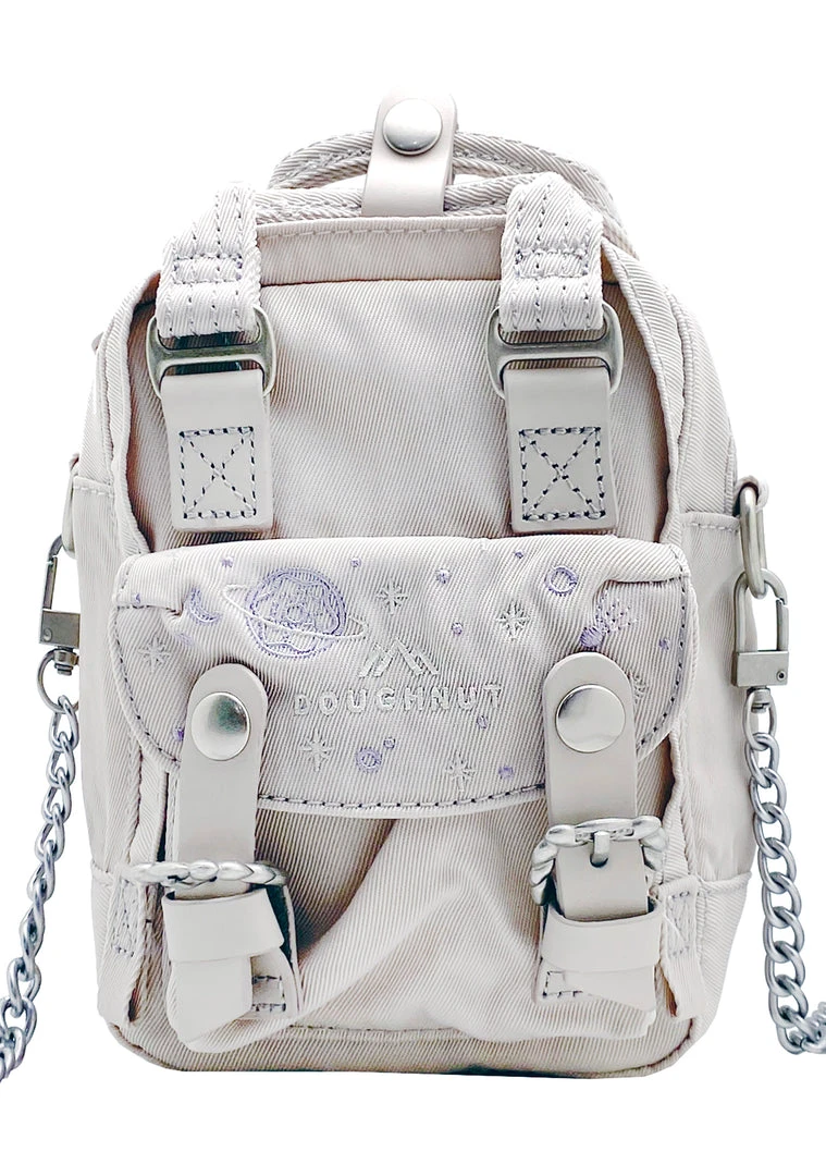 Doughnut Official Bags X Grace Series Macaroon Tiny Crossbody Bag