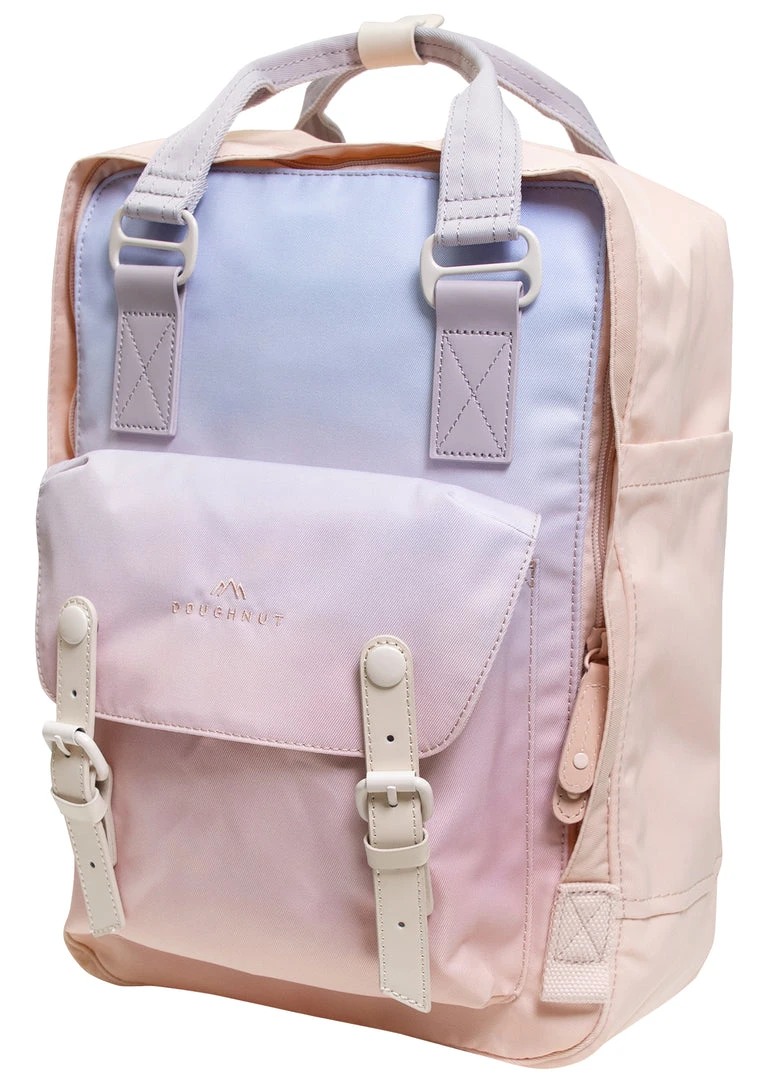 Doughnut Official X Sky Series Macaroon Backpack In Sunrise