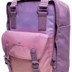 Doughnut Official X Sky Series Macaroon Backpack In Sunset
