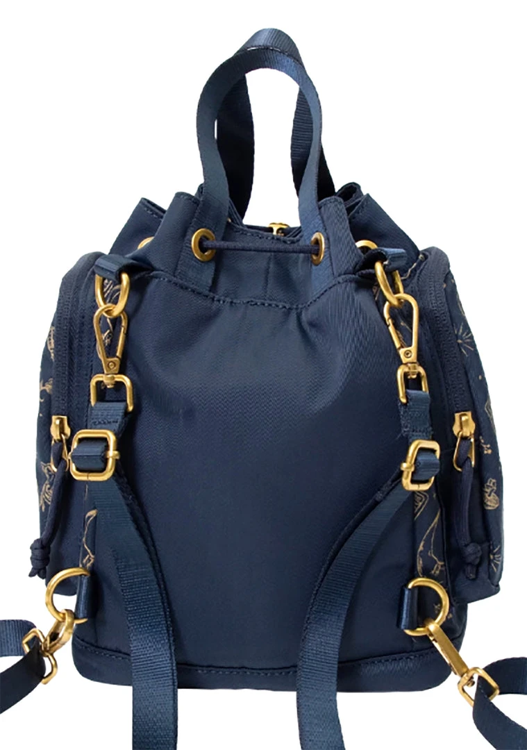 Doughnut Official X The Mystic Club Series Pyramid Convertible Tiny Backpack New