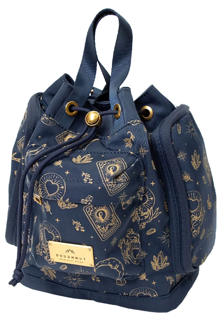 Doughnut Official X The Mystic Club Series Pyramid Convertible Tiny Backpack New