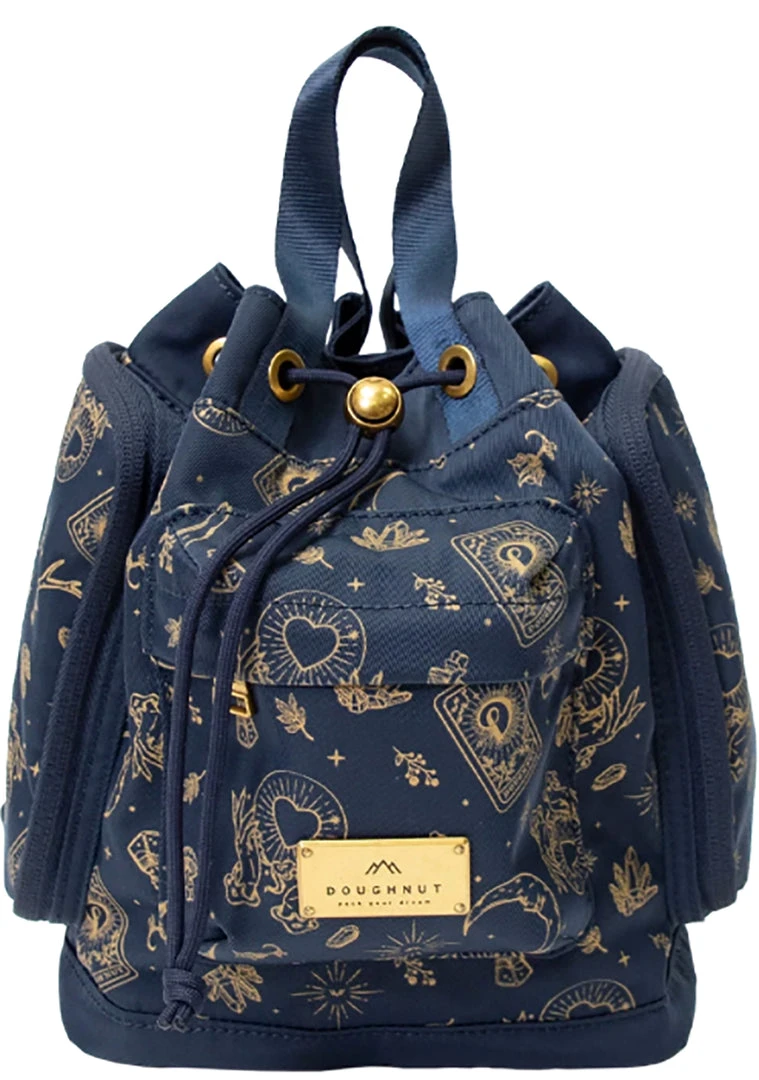 Doughnut Official X The Mystic Club Series Pyramid Convertible Tiny Backpack New