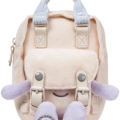Doughnut Official X Fairies And Friends Series Maca Tiny Plush Convertible Crossbody Bag