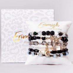 Erimish Falling Star Bracelet Stack World Tour