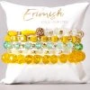 Erimish Gumdrop Dream Bracelet Stack World Tour