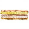 Erimish 90's Chix Ari Stacked Bracelet