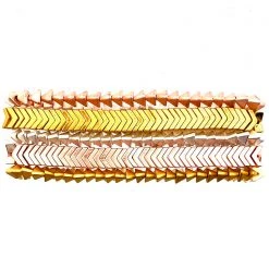 Erimish 90's Chix Ari Stacked Bracelet