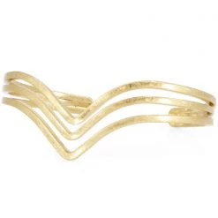 Erimish Perfect Harmony Cuff Bracelet