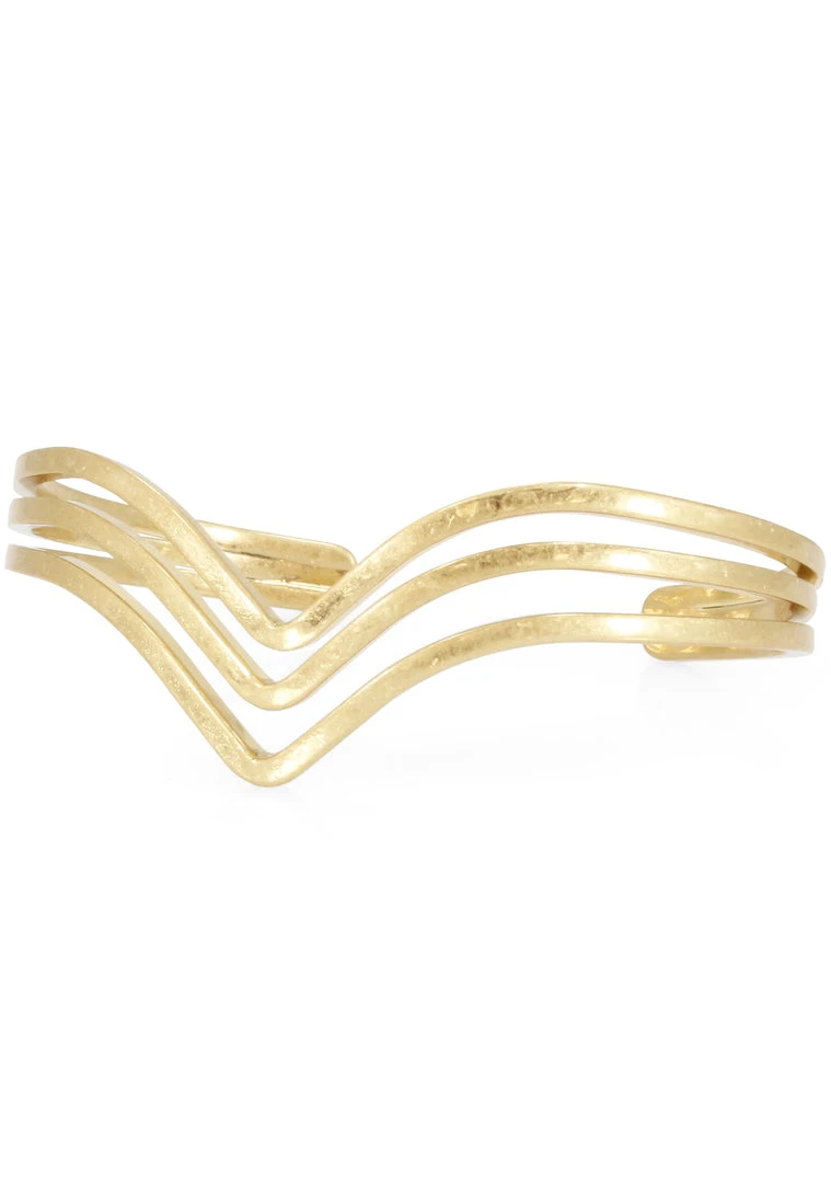 Erimish Perfect Harmony Cuff Bracelet