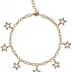 Fraiser Sterling Seeing Stars Choker