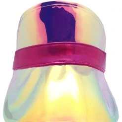 Fydelity Accessories Fuchsia Vixen RetroElectric Visor