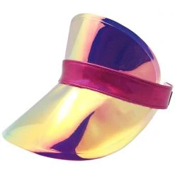 Fydelity Accessories Fuchsia Vixen RetroElectric Visor