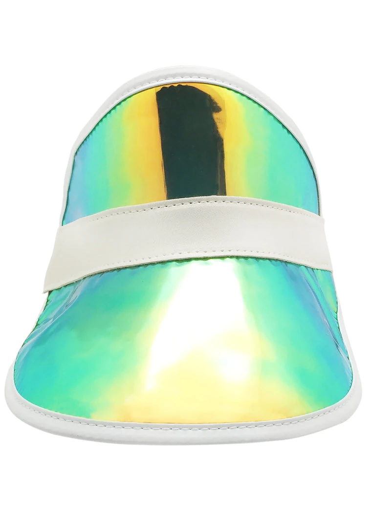 Fydelity Kinetic Moonlight RetroElectric Visor In Black