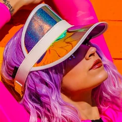 Fydelity Kinetic Moonlight RetroElectric Visor In Black