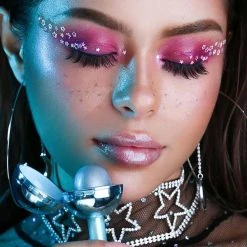 Glossy Pops Cosmic Waves Blue Skies Fruit Punch Lip Gloss