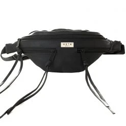 HXTN Supply Explorer Tassel Bum Bag In Black Bags