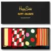 Happy Socks Classic Holiday Socks 4PK Gift Box Set