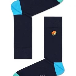 Happy Socks The Great Fantastic Junk Food 2PK Socks Gift Box