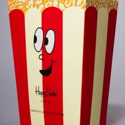 Happy Socks The Great Fantastic Snack 2PK Gift Box Set