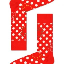 Happy Socks X Disney Christmas Socks 4PK Gift Box Set