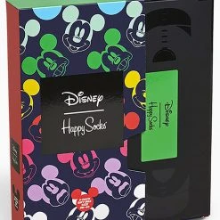 Happy Socks X Disney VHS 2PK Sock Gift Set