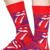 Happy Socks Accessories Rolling Stones Stripe Me Up Socks