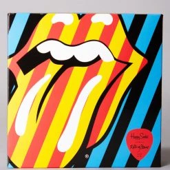 Happy Socks Rolling Stones Socks 2nd Edition 3PK Gift Set