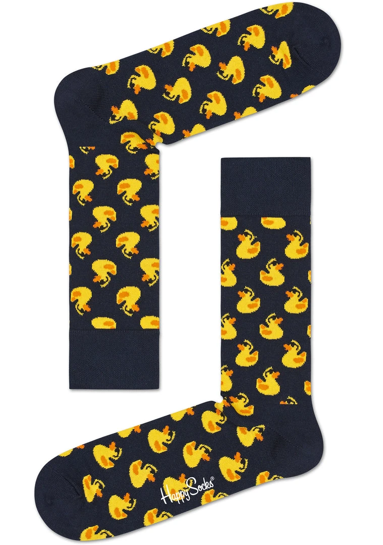 Happy Socks Accessories Rubber Duck Socks