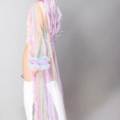 Hot & Delicious World Tour Dream High Ruffle Mesh Cover