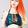Hot & Delicious Sinful Siren Sequin Top The Great Fantastic