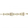 House Of Harlow 1960 Anza Tapered Bracelet In Gold Accessories
