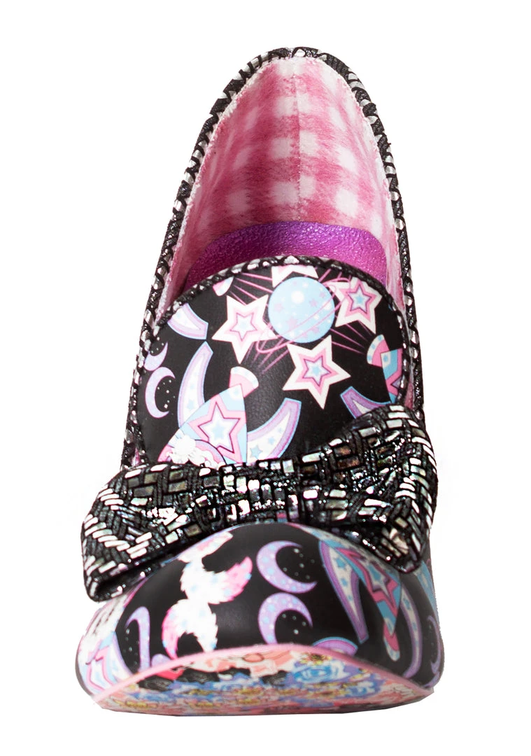 Irregular Choice Oz Kitty High Heels