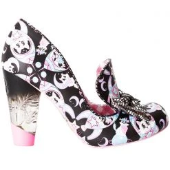 Irregular Choice Oz Kitty High Heels