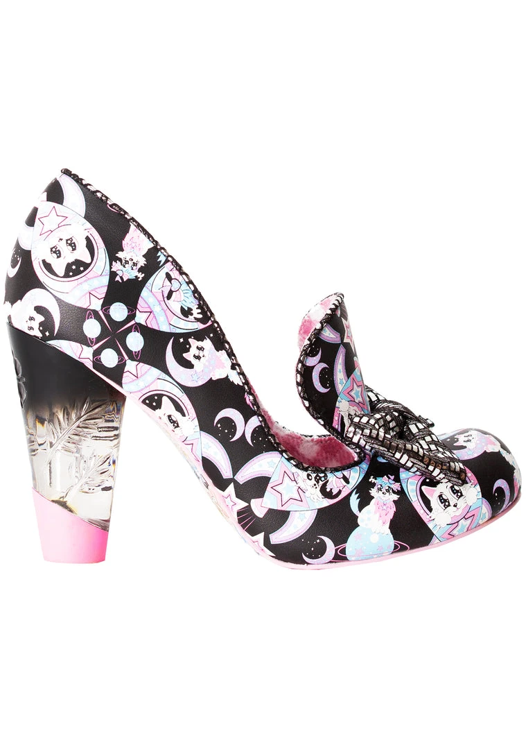 Irregular Choice Oz Kitty High Heels