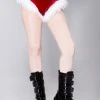 J Valentine Nice List High Waisted Short