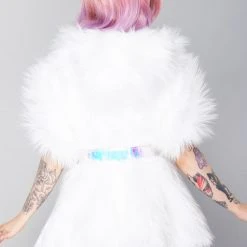 J Valentine Mystic Glow Light Up Shrug The Great Fantastic