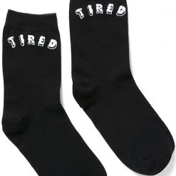 KILLSTAR Accessories KILL STAR Tired Ankle Socks
