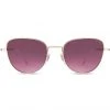 KOMONO Accessories CRAFTED Chloe Sunglasses In Purple Rain