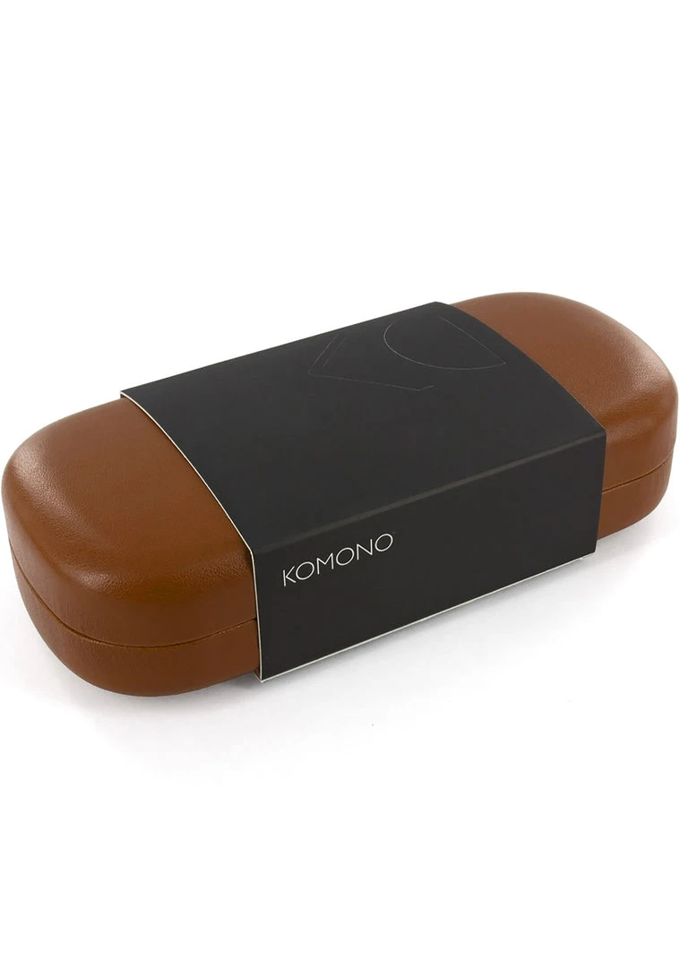 KOMONO Accessories Chris Sunglasses In Chrome