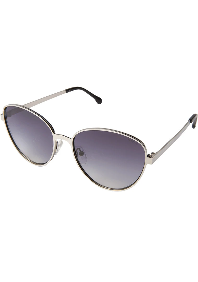 KOMONO Accessories Chris Sunglasses In Chrome