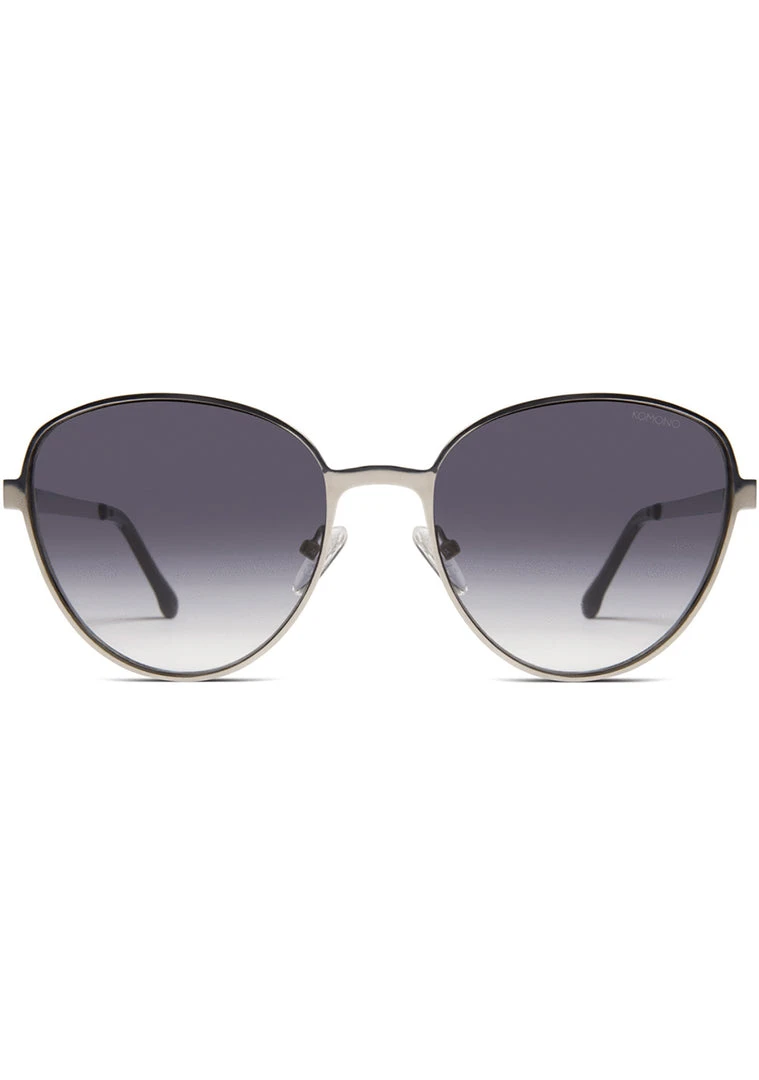 KOMONO Accessories Chris Sunglasses In Chrome