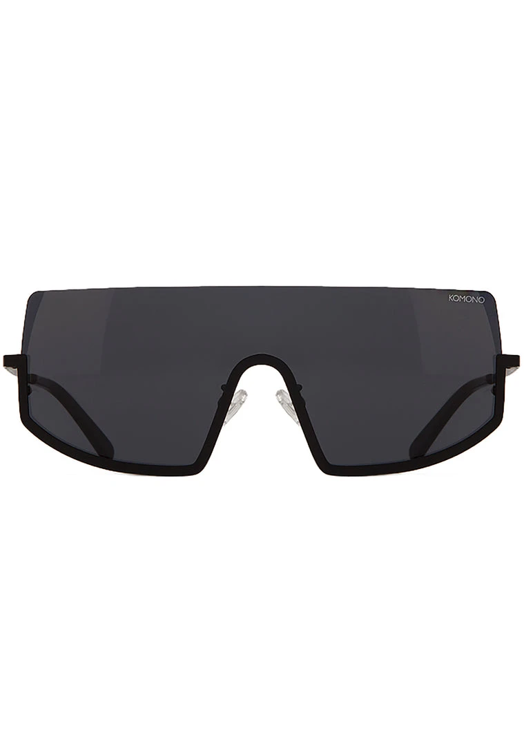 KOMONO Wild Heart CRAFTED Sonny Midnight Sunglasses