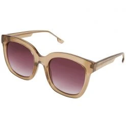 KOMONO Harley Sunglasses In Latte Accessories