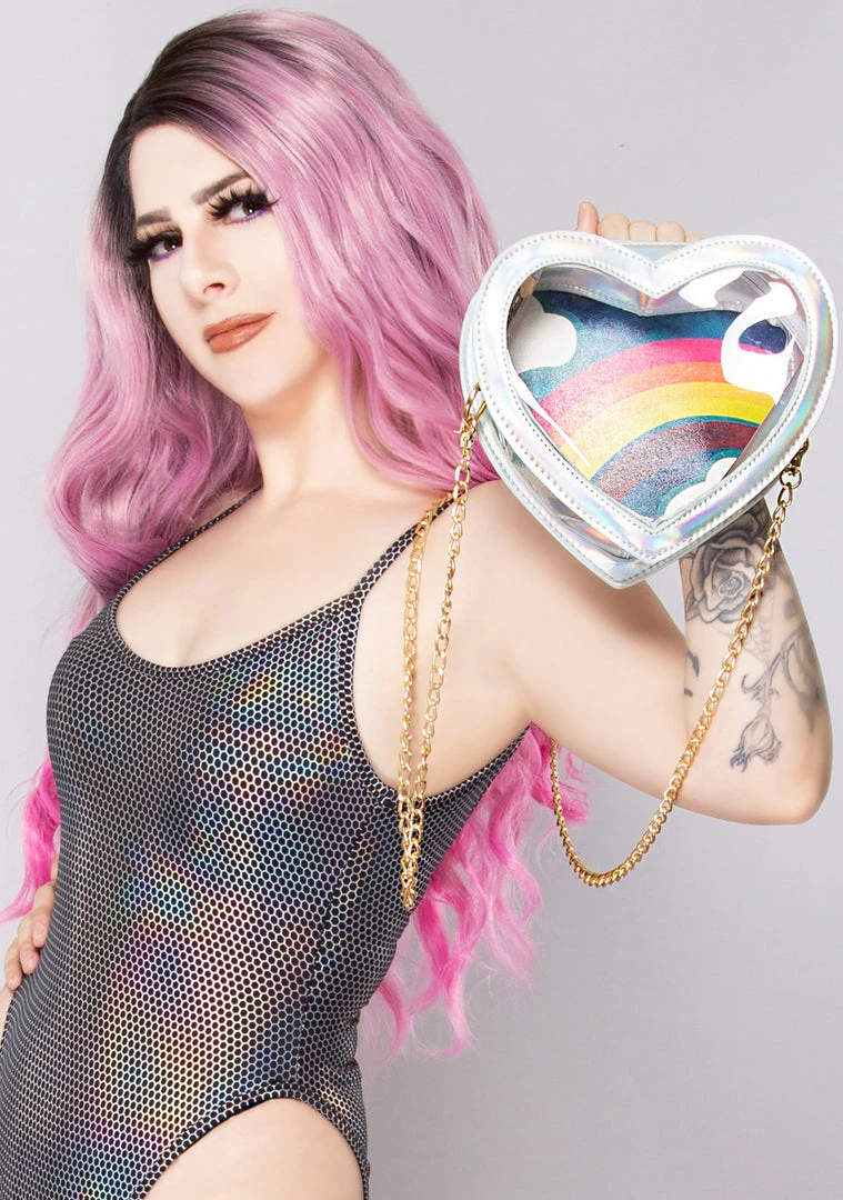 LASR Daydream Crossbody Bag