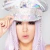 LASR Divine Illusion Holographic Captain Hat