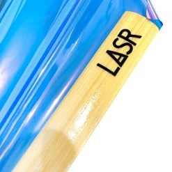 LASR Dreamscape Iridescent Fluid Rave Fan New