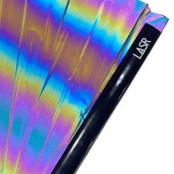 LASR Flash Point Reflective Fan New