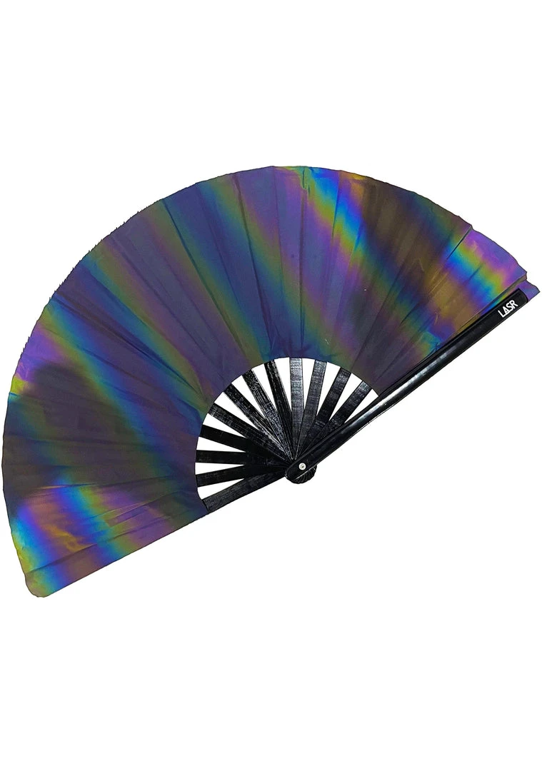 LASR Flash Point Reflective Fan New